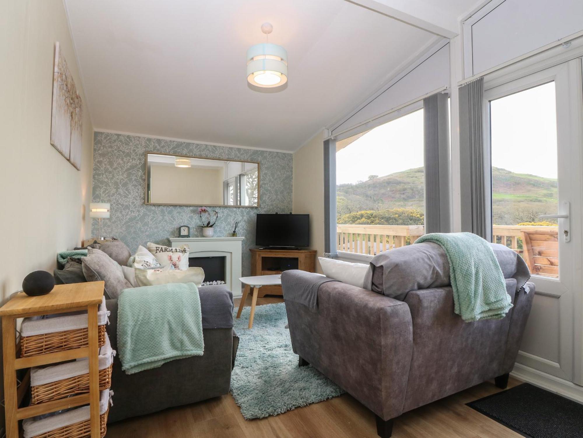 Y Goedlan Villa Tywyn Exterior photo